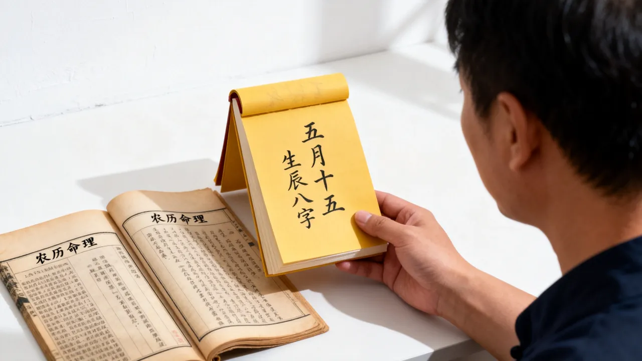 阴历出生日期能算出命运吗?农历看一生命运如何 阴历出生日期能算出命运吗?农历看一生命运如何