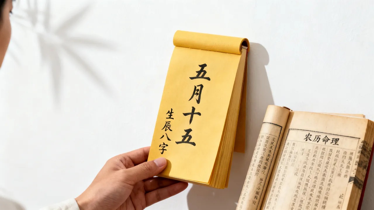 阴历出生日期能算出命运吗?农历看一生命运如何 阴历出生日期能算出命运吗?农历看一生命运如何