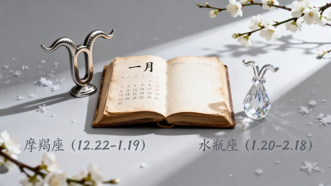 阴历一月是什么星座?农历一月出生是什么星座 阴历一月是什么星座?农历一月出生是什么星座