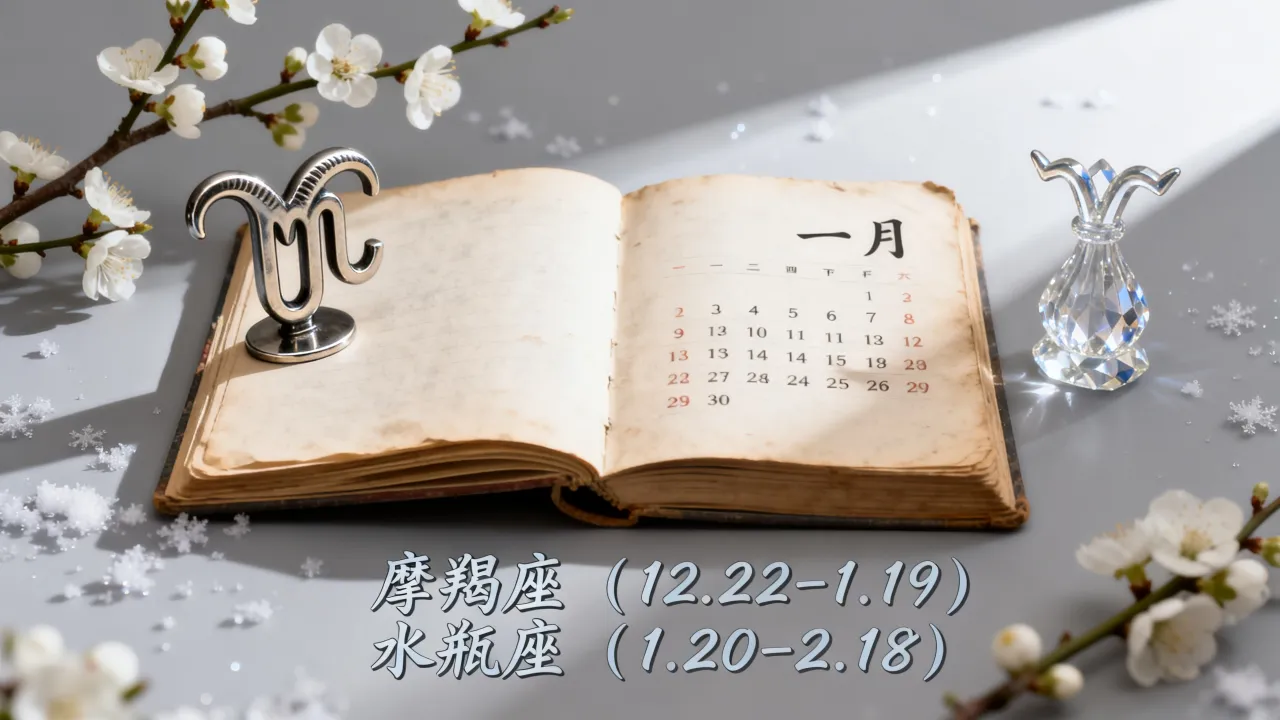 阴历一月是什么星座?农历一月出生是什么星座 阴历一月是什么星座?农历一月出生是什么星座