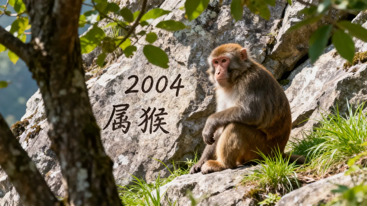 属猴男一生命运如何?2004年属猴男一生的命运好不好 属猴男一生命运如何?2004年属猴男一生的命运好不好
