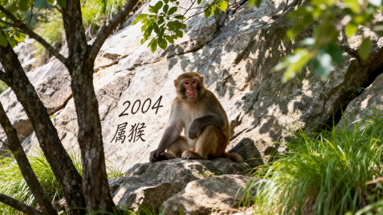 属猴男一生命运如何?2004年属猴男一生的命运好不好 属猴男一生命运如何?2004年属猴男一生的命运好不好