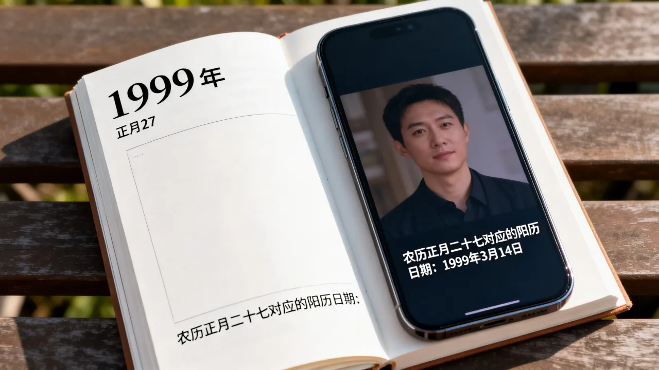 1999年阴历正月27是阳历几号,农历正月二十七公历日期查询 1999年阴历正月27是阳历几号,农历正月二十七公历日期查询