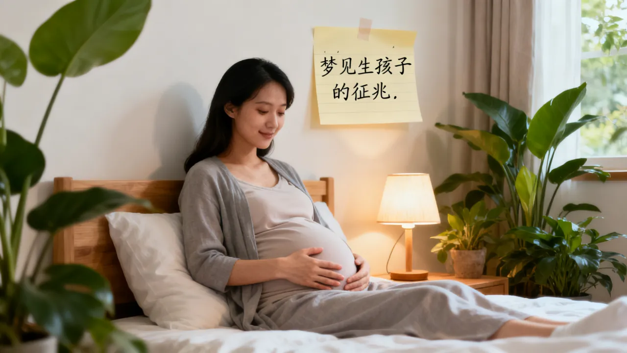 梦到了大肚子要生了怎么样,梦见要生孩子是什么征兆 梦到了大肚子要生了怎么样,梦见要生孩子是什么征兆