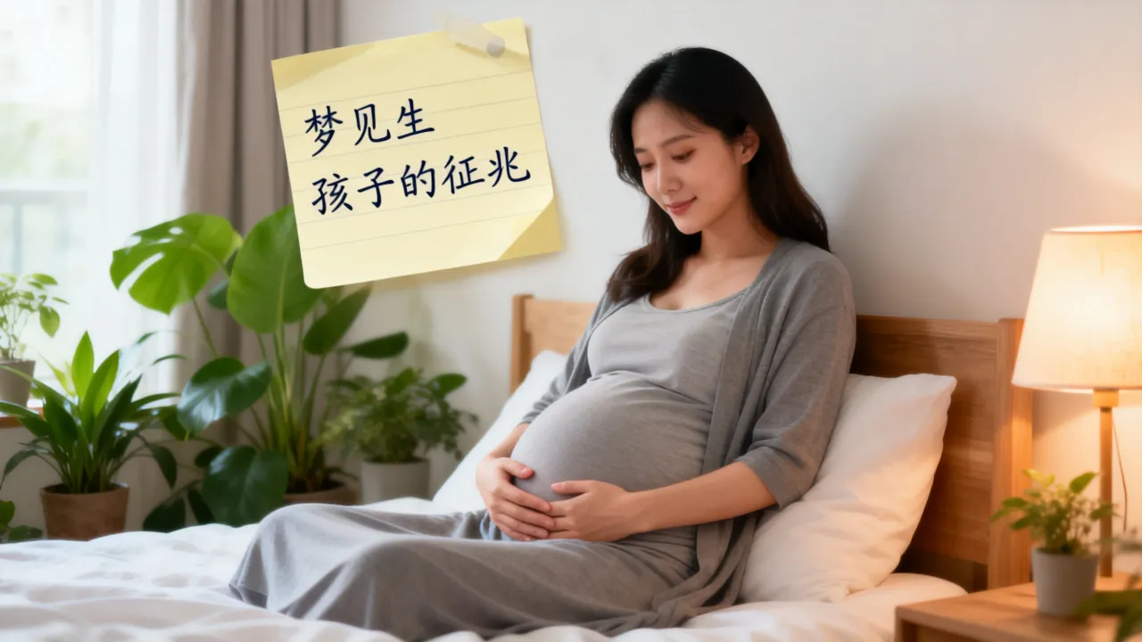 梦到了大肚子要生了怎么样,梦见要生孩子是什么征兆 梦到了大肚子要生了怎么样,梦见要生孩子是什么征兆