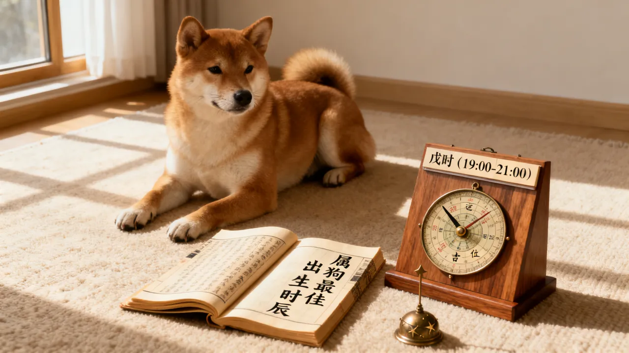 属狗出生年月日时命运如何,属狗什么时辰出生最好命? 属狗出生年月日时命运如何,属狗什么时辰出生最好命?