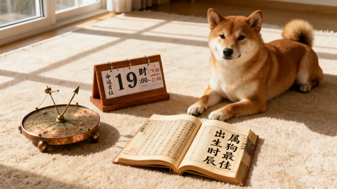 属狗出生年月日时命运如何,属狗什么时辰出生最好命? 属狗出生年月日时命运如何,属狗什么时辰出生最好命?