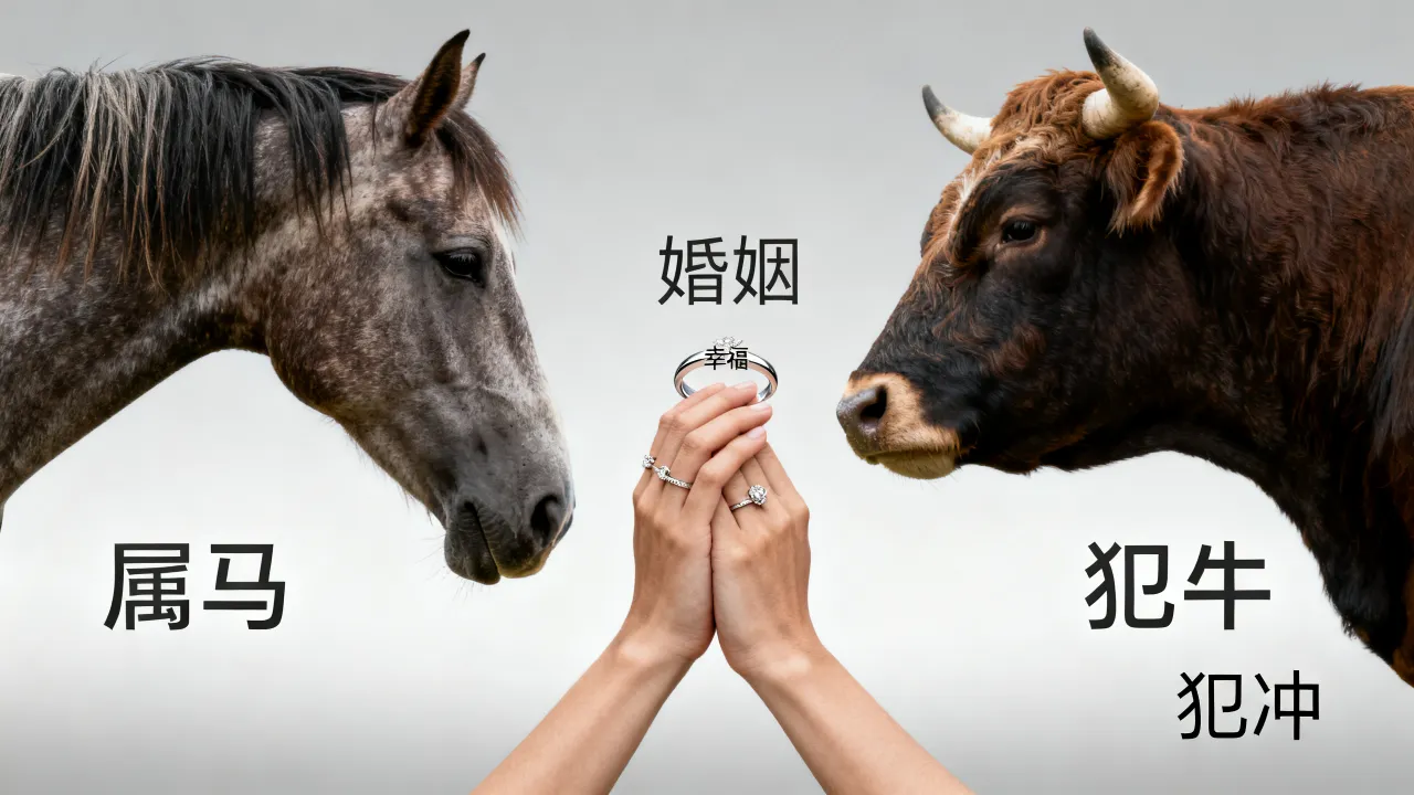 男属马女属牛婚姻会幸福么,属马跟属牛犯冲吗? 男属马女属牛婚姻会幸福么,属马跟属牛犯冲吗?