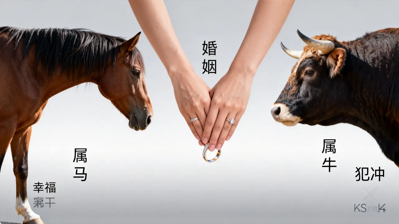 男属马女属牛婚姻会幸福么,属马跟属牛犯冲吗? 男属马女属牛婚姻会幸福么,属马跟属牛犯冲吗?