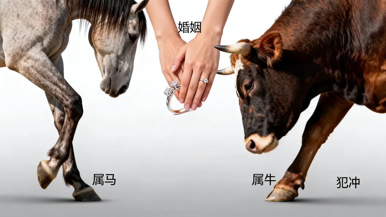 男属马女属牛婚姻会幸福么,属马跟属牛犯冲吗? 男属马女属牛婚姻会幸福么,属马跟属牛犯冲吗?