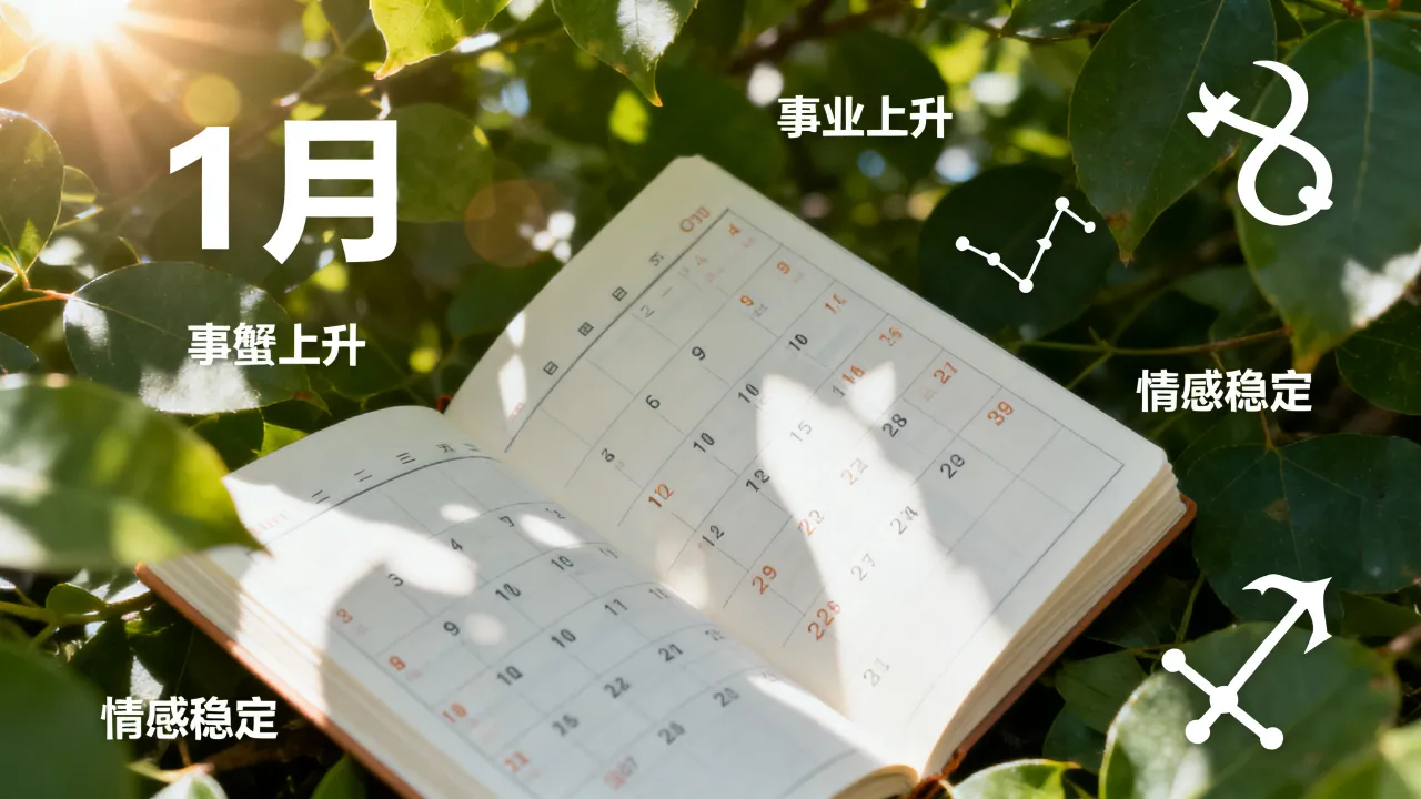 属虎巨蟹座2026年每月运势如何?属虎射手座运势怎么样? 属虎巨蟹座2026年每月运势如何?属虎射手座运势怎么样?