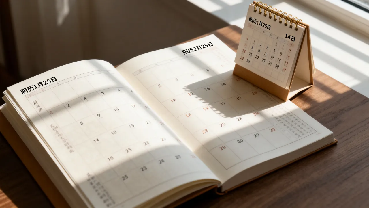 阴历1月25号是什么日子,阴历1月25号是阳历几号? 阴历1月25号是什么日子,阴历1月25号是阳历几号?