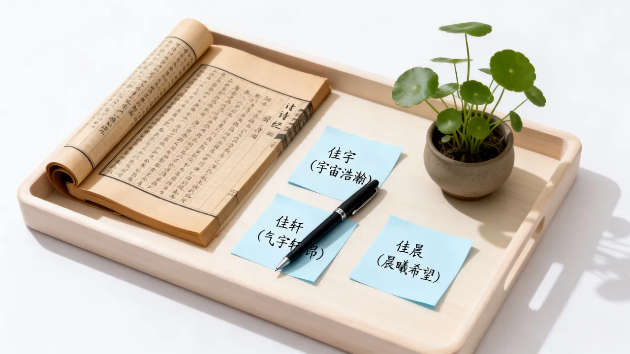 男宝宝起名佳什么好听,怎么取个好听有寓意的名字? 男宝宝起名佳什么好听,怎么取个好听有寓意的名字?