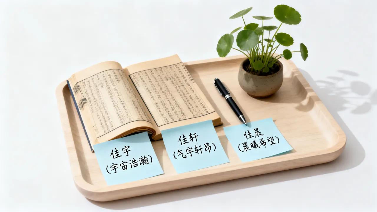 男宝宝起名佳什么好听,怎么取个好听有寓意的名字? 男宝宝起名佳什么好听,怎么取个好听有寓意的名字?