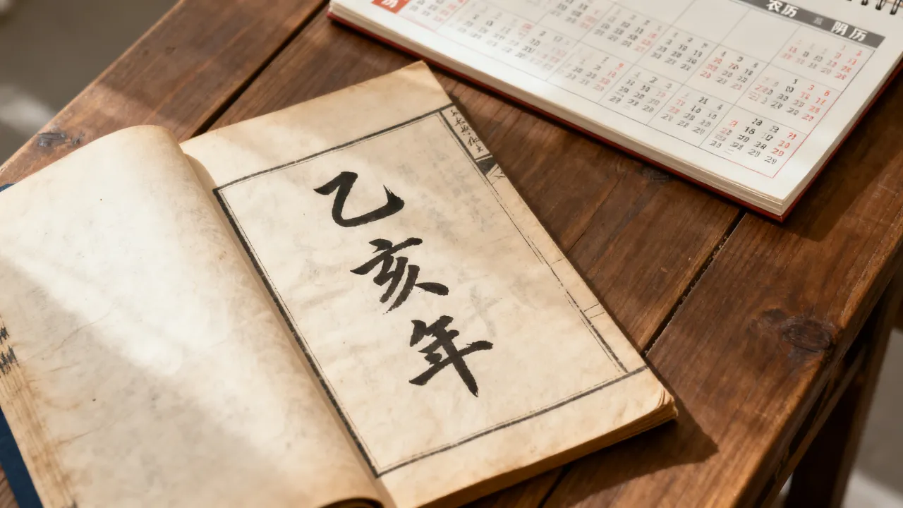 乙亥年是农历阴历吗,乙亥年到底属于农历还是阴历 乙亥年是农历阴历吗,乙亥年到底属于农历还是阴历