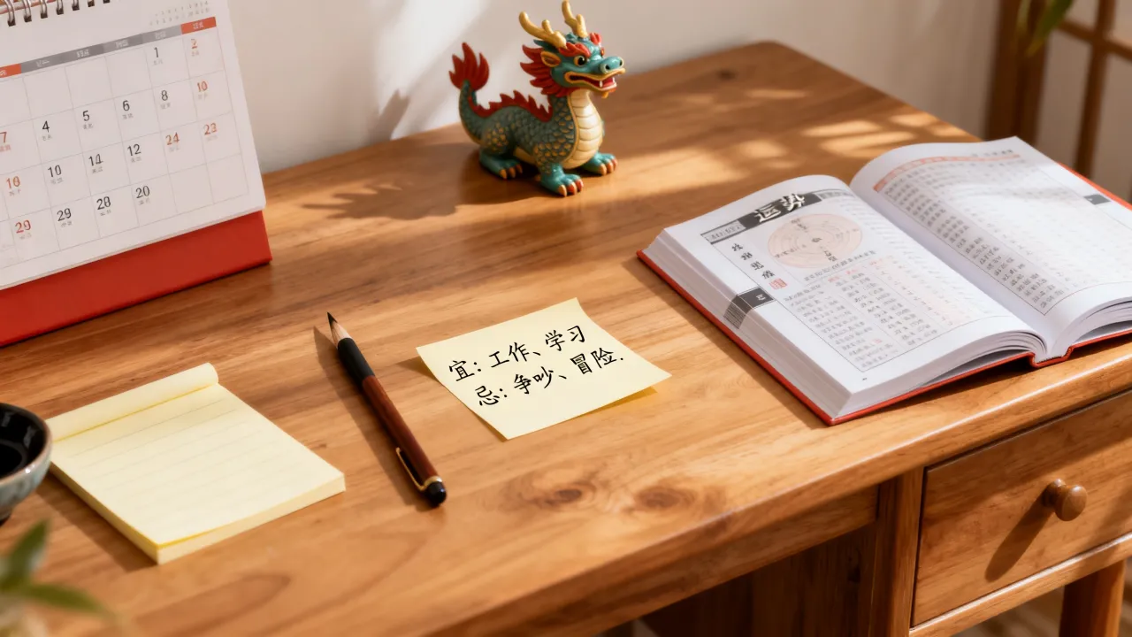 属龙的今天宜忌有哪些?属龙人今天运势如何,宜忌详解 属龙的今天宜忌有哪些?属龙人今天运势如何,宜忌详解