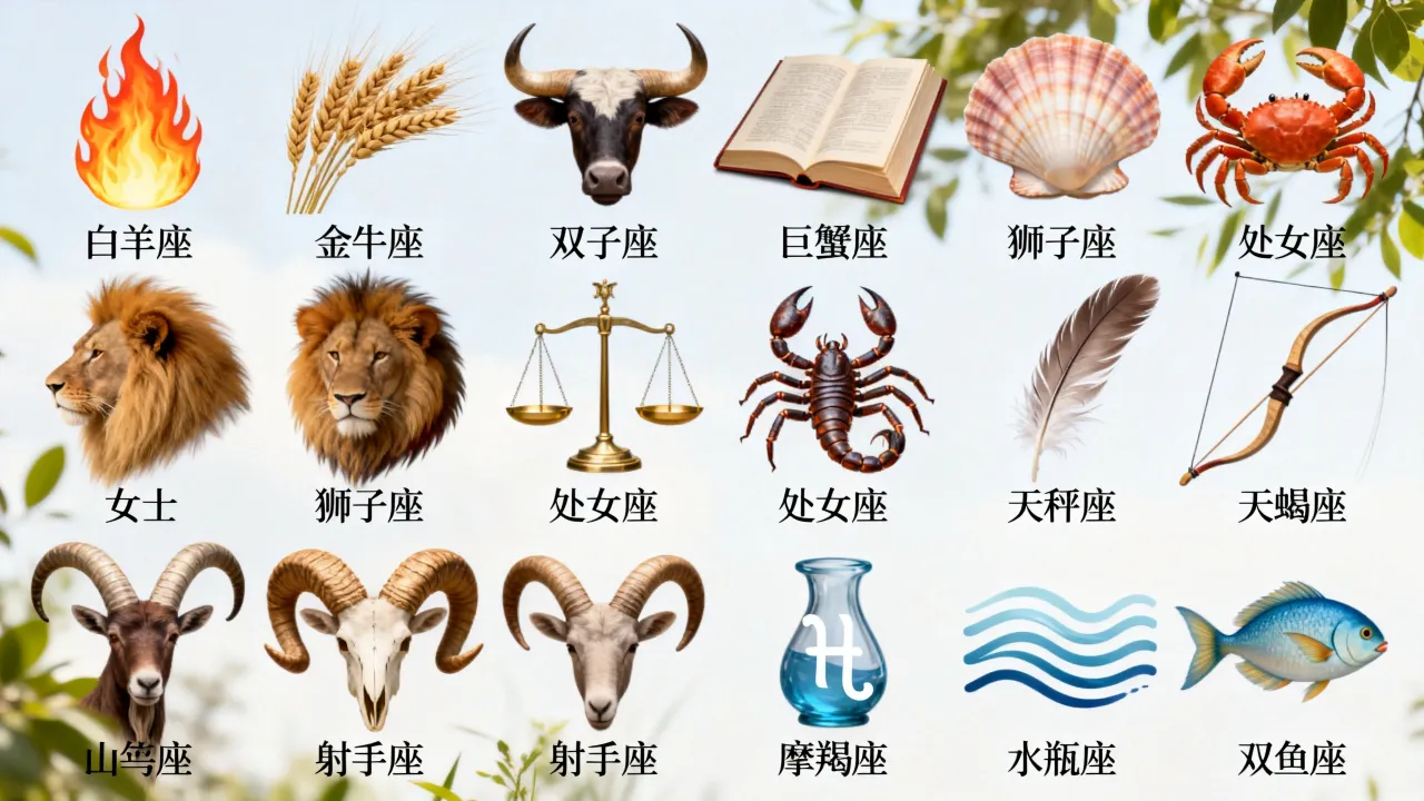 十二星座的思维模式是怎样的?为什么不同星座想法差这么多? 十二星座的思维模式是怎样的?为什么不同星座想法差这么多?