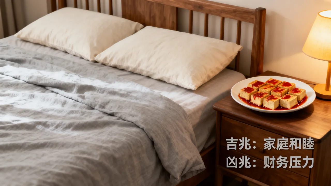 梦见酱豆腐是凶兆还是吉兆,梦见酱豆腐有什么预兆 梦见酱豆腐是凶兆还是吉兆,梦见酱豆腐有什么预兆