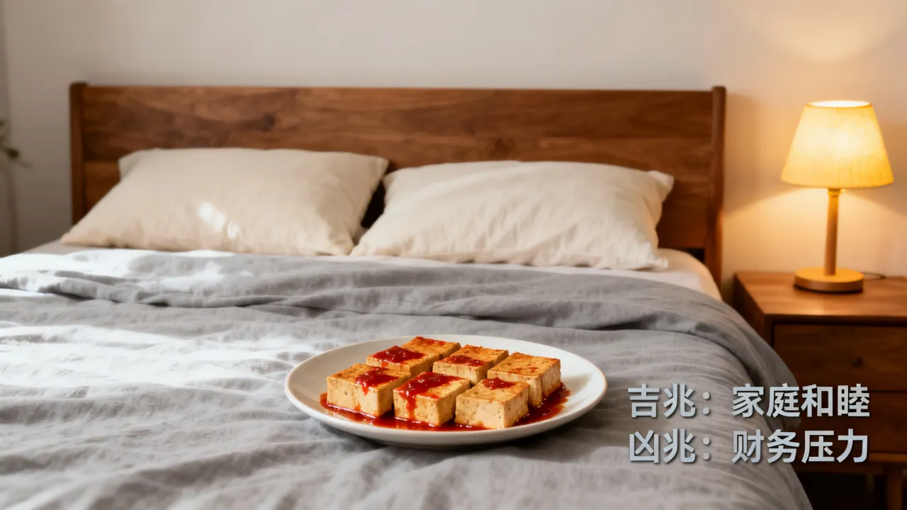 梦见酱豆腐是凶兆还是吉兆,梦见酱豆腐有什么预兆 梦见酱豆腐是凶兆还是吉兆,梦见酱豆腐有什么预兆