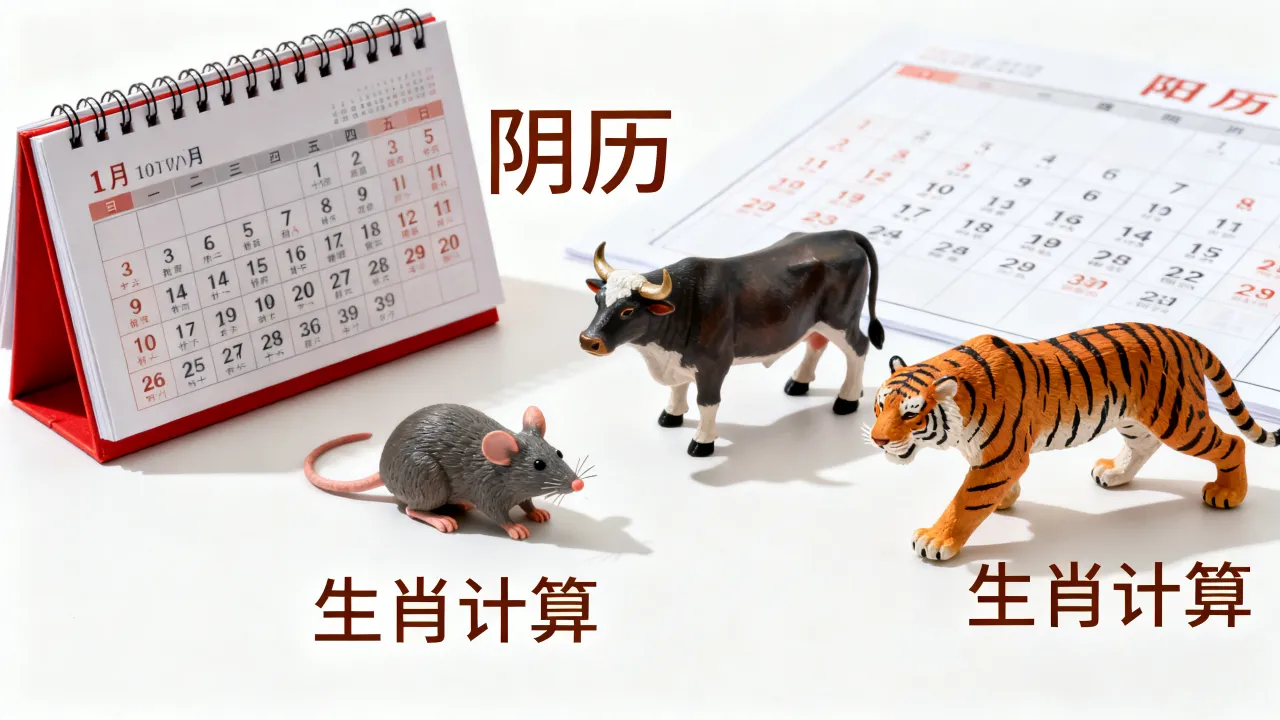 属相按阴历还是阳历,生肖是按阴历还是阳历算? 属相按阴历还是阳历,生肖是按阴历还是阳历算?
