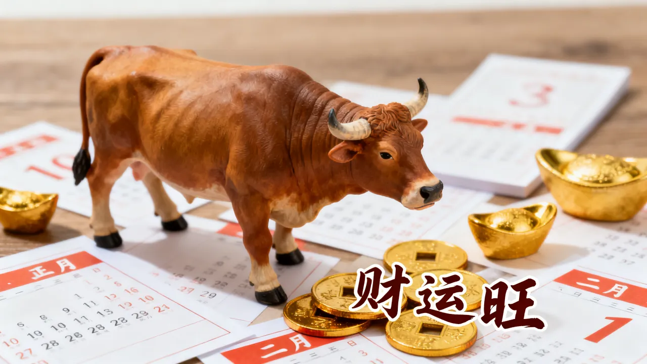 属牛农历几月出生最好？属牛农历几月出生财运最旺