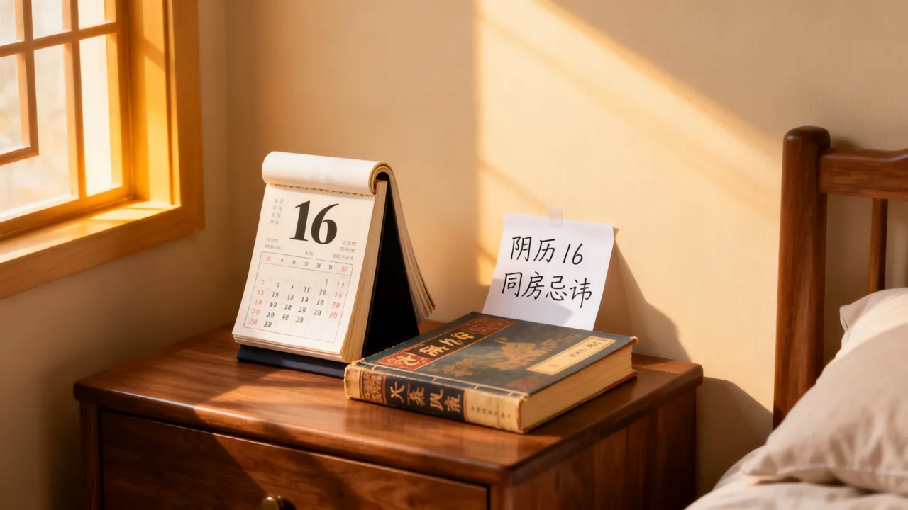 阴历16能同房吗,农历十六同房有忌讳吗 阴历16能同房吗,农历十六同房有忌讳吗