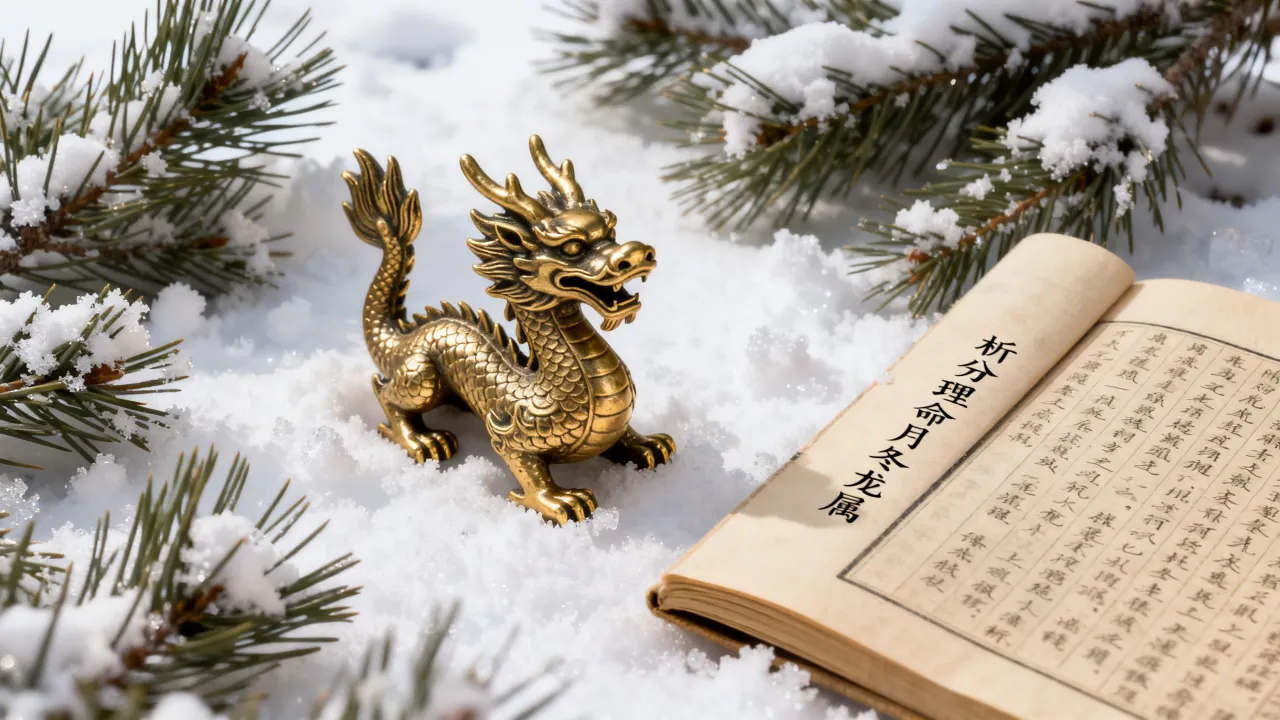 属龙冬月出生的人命运如何,冬月属龙命好不好? 属龙冬月出生的人命运如何,冬月属龙命好不好?