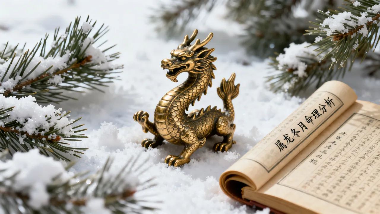 属龙冬月出生的人命运如何,冬月属龙命好不好? 属龙冬月出生的人命运如何,冬月属龙命好不好?