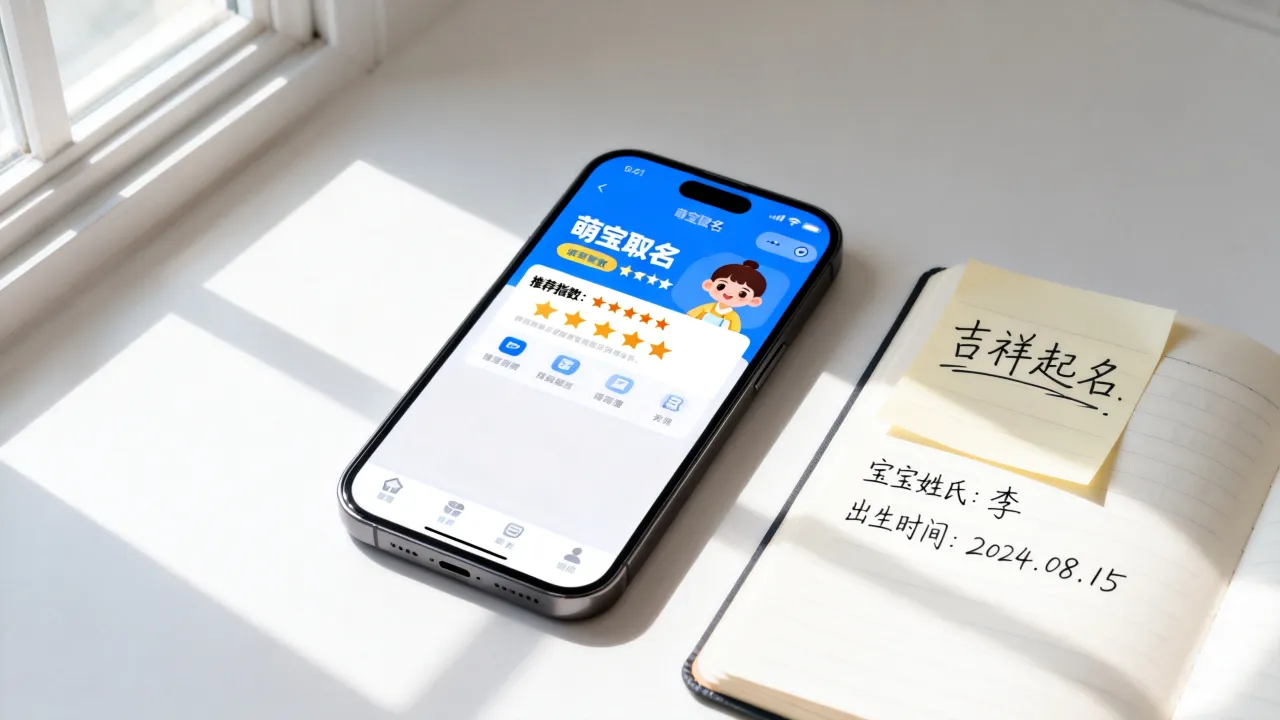 什么软件给宝宝起名好,宝宝起名软件哪个最靠谱 什么软件给宝宝起名好,宝宝起名软件哪个最靠谱