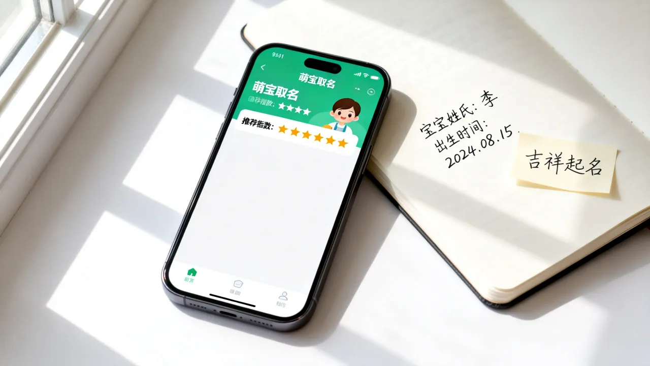 什么软件给宝宝起名好,宝宝起名软件哪个最靠谱 什么软件给宝宝起名好,宝宝起名软件哪个最靠谱