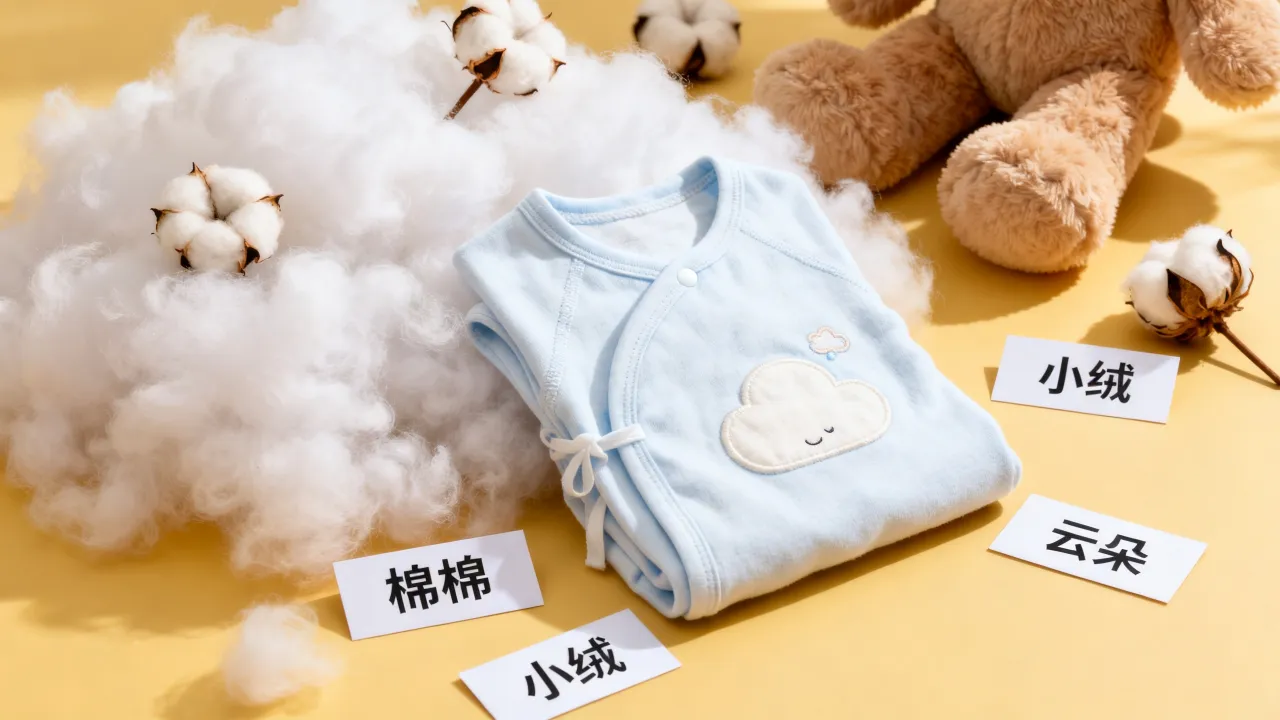 棉花宝宝怎么起名字,取什么小名好听又有寓意? 棉花宝宝怎么起名字,取什么小名好听又有寓意?