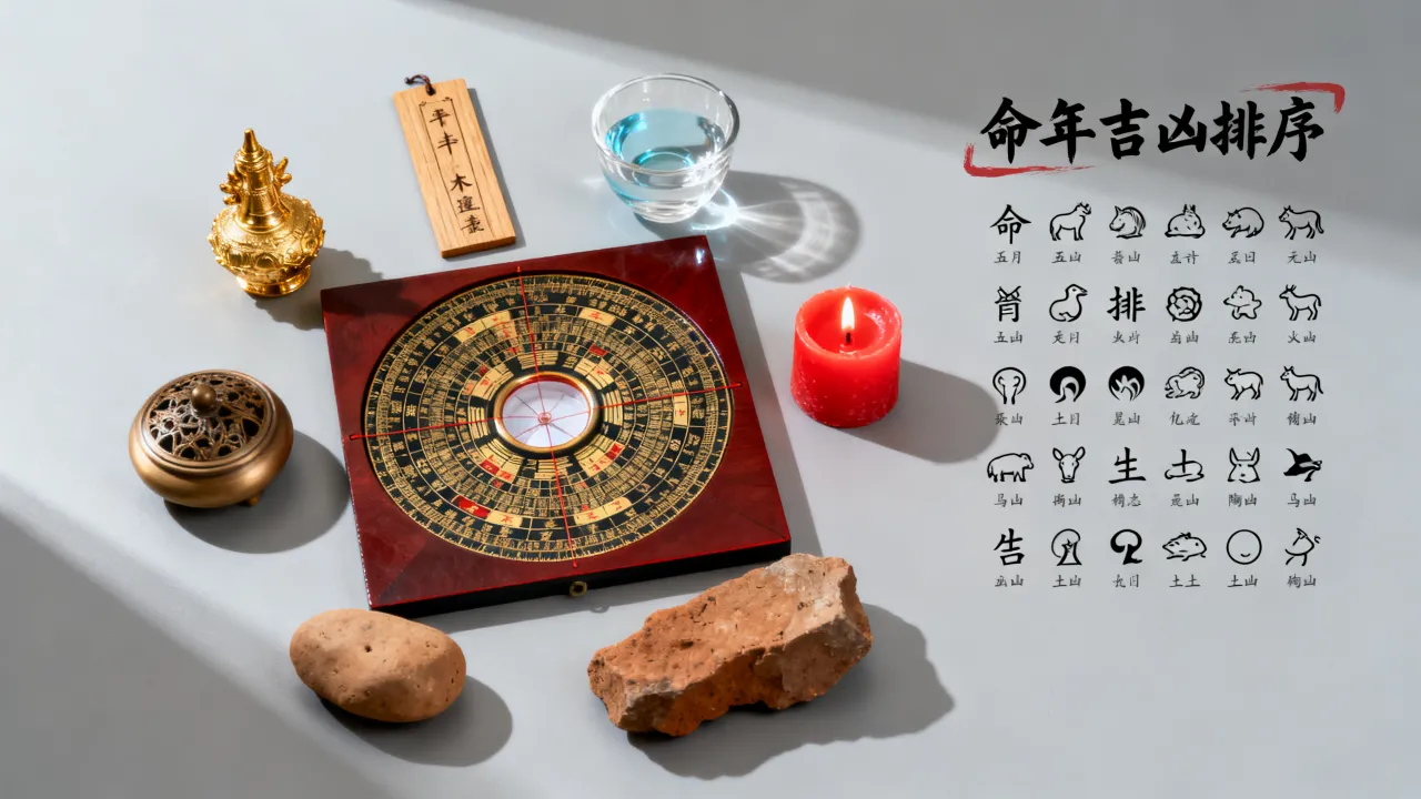 命年怎么排序吉凶图?,命年吉凶图排序有什么讲究 命年怎么排序吉凶图?,命年吉凶图排序有什么讲究