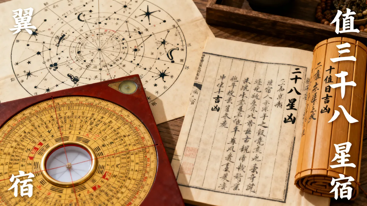 翼宿吉凶怎么算最准?二十八星宿值日吉凶如何看 翼宿吉凶怎么算最准?二十八星宿值日吉凶如何看
