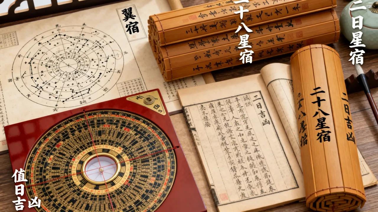 翼宿吉凶怎么算最准?二十八星宿值日吉凶如何看 翼宿吉凶怎么算最准?二十八星宿值日吉凶如何看