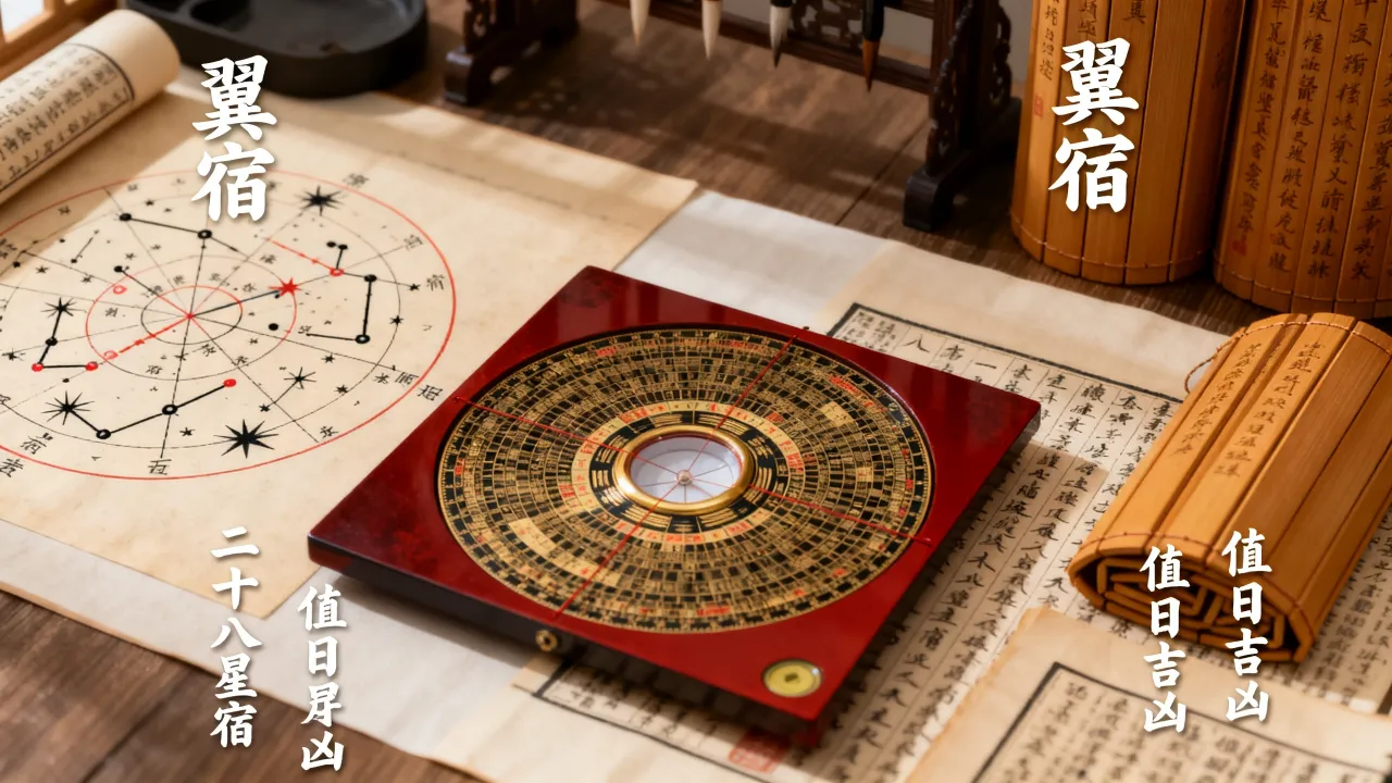 翼宿吉凶怎么算最准?二十八星宿值日吉凶如何看 翼宿吉凶怎么算最准?二十八星宿值日吉凶如何看