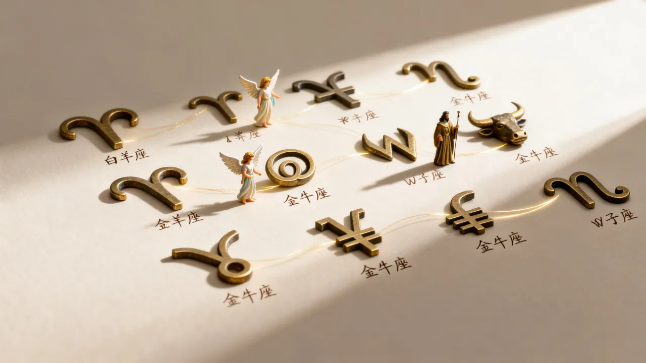 十二星座和上帝有什么关系,十二星座是上帝创造的吗? 十二星座和上帝有什么关系,十二星座是上帝创造的吗?