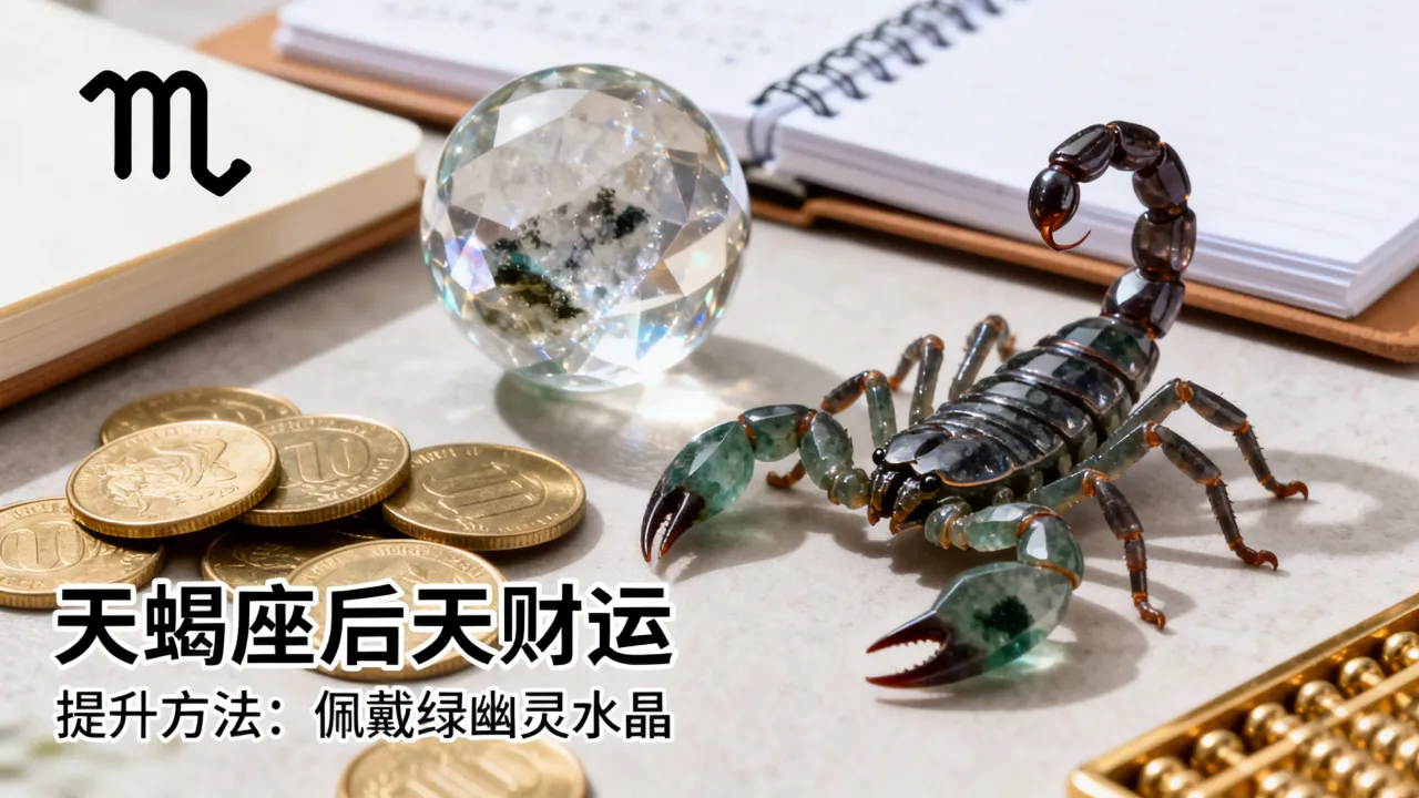 天蝎座后天财运如何,天蝎座后天财运走势及提升方法? 天蝎座后天财运如何,天蝎座后天财运走势及提升方法?