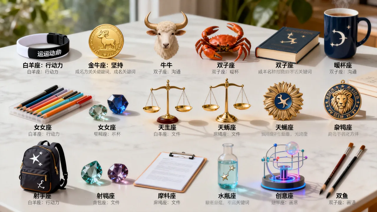 十二星座谁最容易成名?十二星座成名靠什么方法? 十二星座谁最容易成名?十二星座成名靠什么方法?