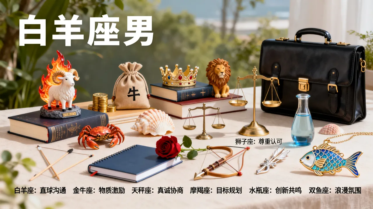 如何调教十二星座男?十二星座男怎么调教才听话 如何调教十二星座男?十二星座男怎么调教才听话