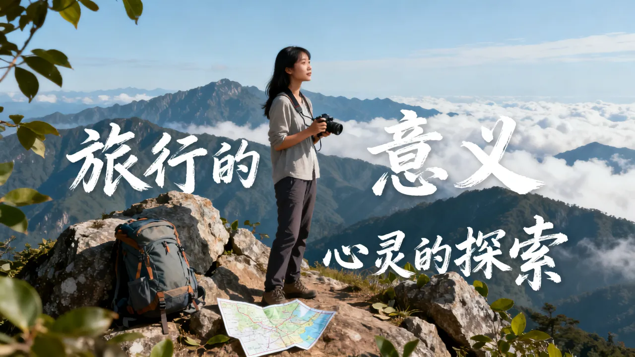 梦到了自己出去旅游有什么寓意吗，梦见出去旅游预示什么征兆