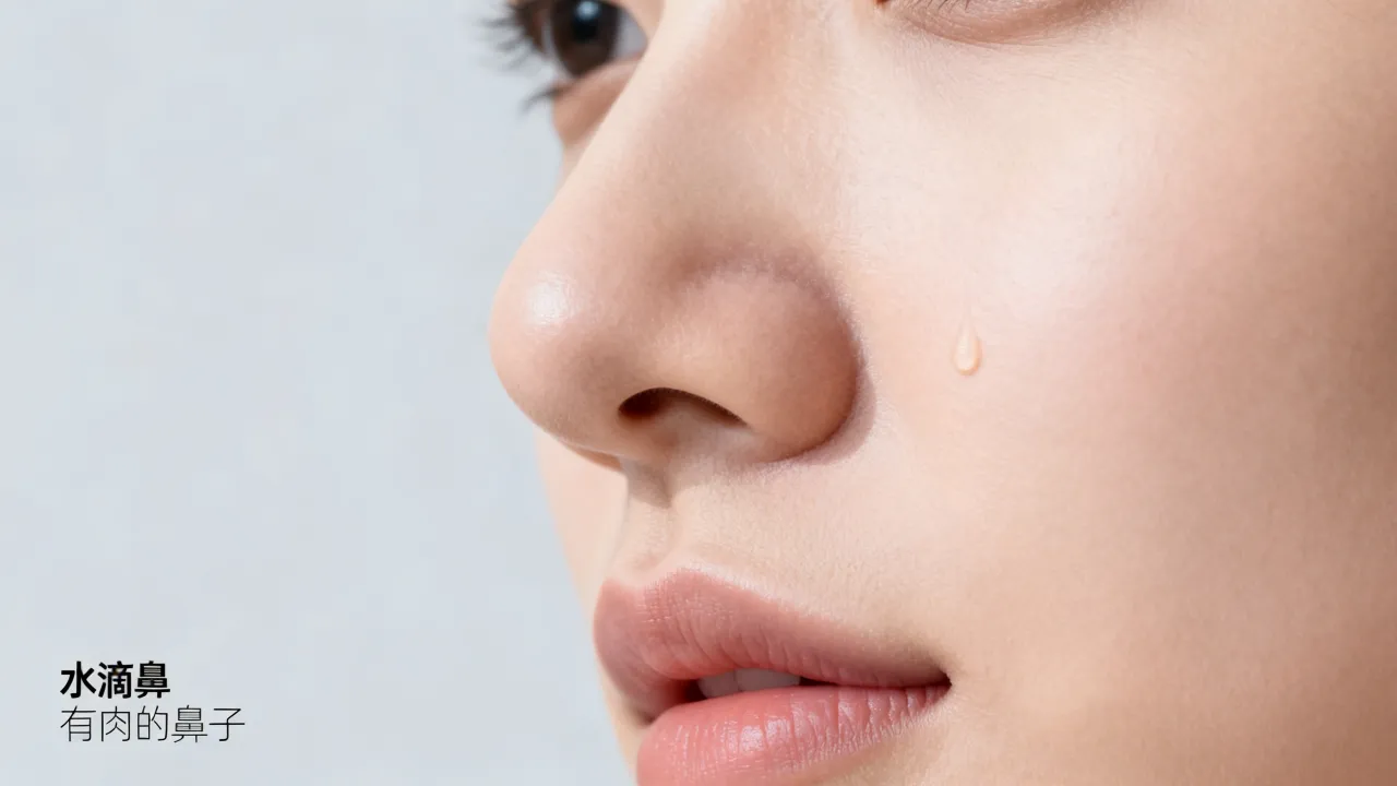 水滴鼻面相命运如何?鼻子有肉是富贵命吗? 水滴鼻面相命运如何?鼻子有肉是富贵命吗?