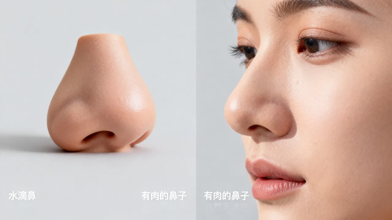 水滴鼻面相命运如何?鼻子有肉是富贵命吗? 水滴鼻面相命运如何?鼻子有肉是富贵命吗?