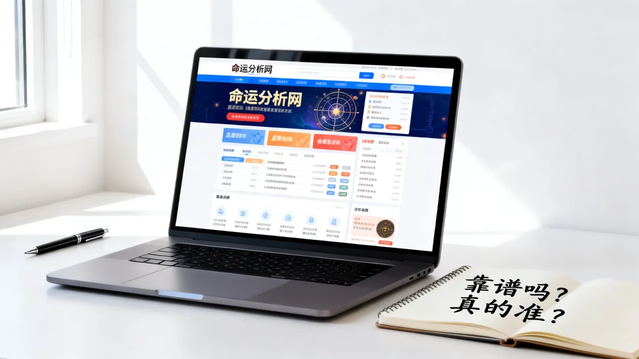 命运分析网靠谱吗，命运分析网真的准吗？