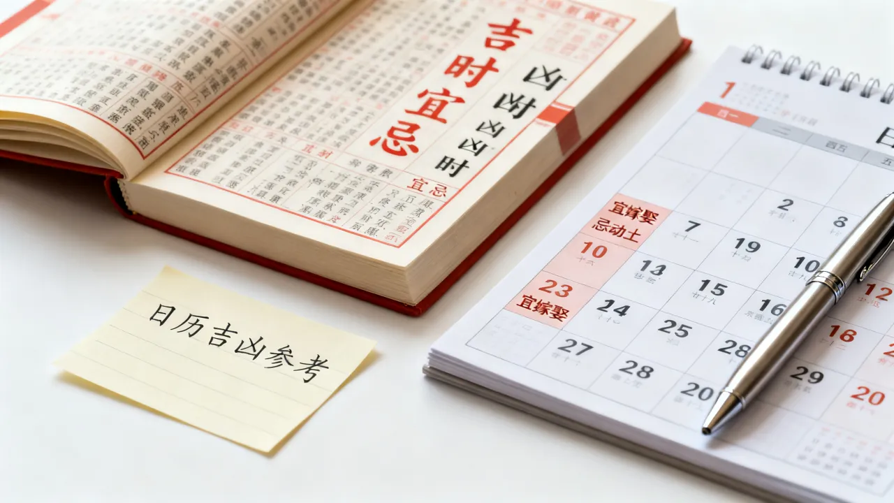 怎么看待日历的吉凶,日历上的吉凶宜忌可信吗? 怎么看待日历的吉凶,日历上的吉凶宜忌可信吗?