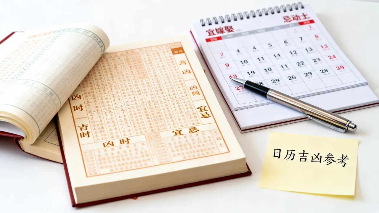 怎么看待日历的吉凶,日历上的吉凶宜忌可信吗? 怎么看待日历的吉凶,日历上的吉凶宜忌可信吗?