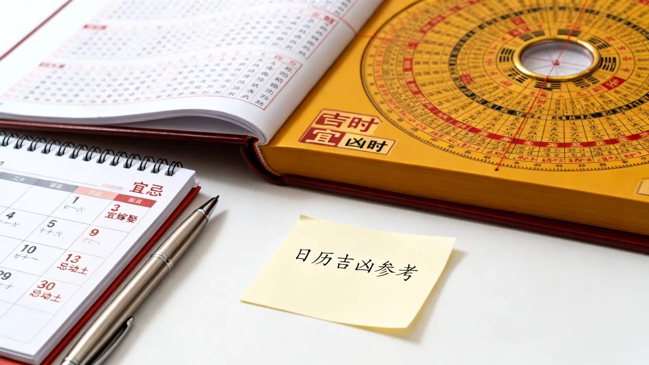 怎么看待日历的吉凶,日历上的吉凶宜忌可信吗? 怎么看待日历的吉凶,日历上的吉凶宜忌可信吗?