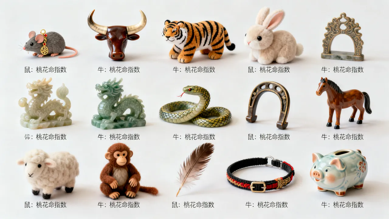 十二生肖的生肖是桃花命吗,十二生肖桃花指什么生肖? 十二生肖的生肖是桃花命吗,十二生肖桃花指什么生肖?