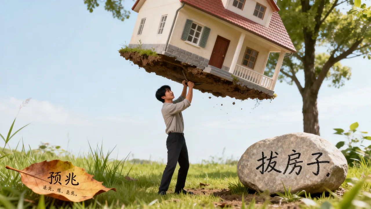 梦见拔房子会怎么样,拔房子是什么预兆? 梦见拔房子会怎么样,拔房子是什么预兆?