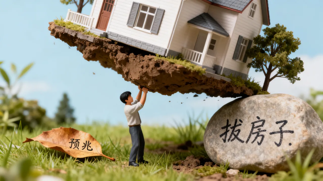 梦见拔房子会怎么样,拔房子是什么预兆? 梦见拔房子会怎么样,拔房子是什么预兆?