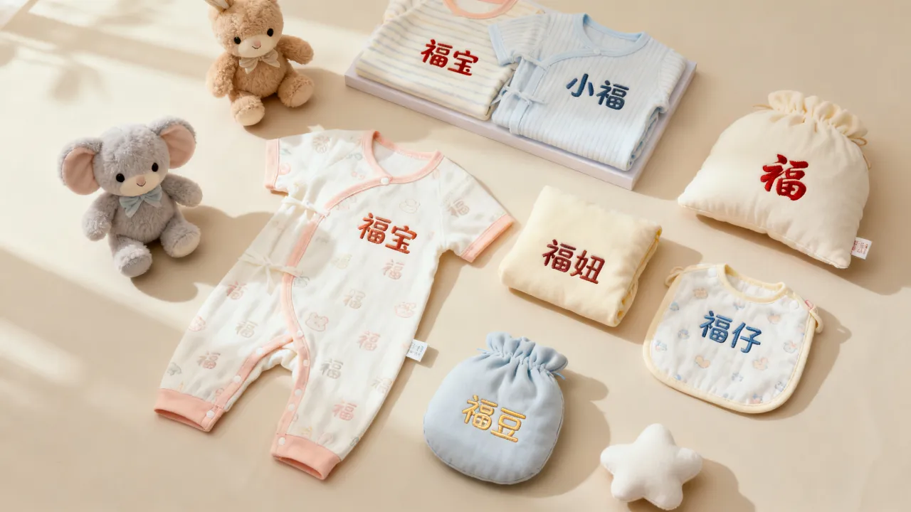 宝宝小名带福字怎么起名好听，福字小名大全有哪些？